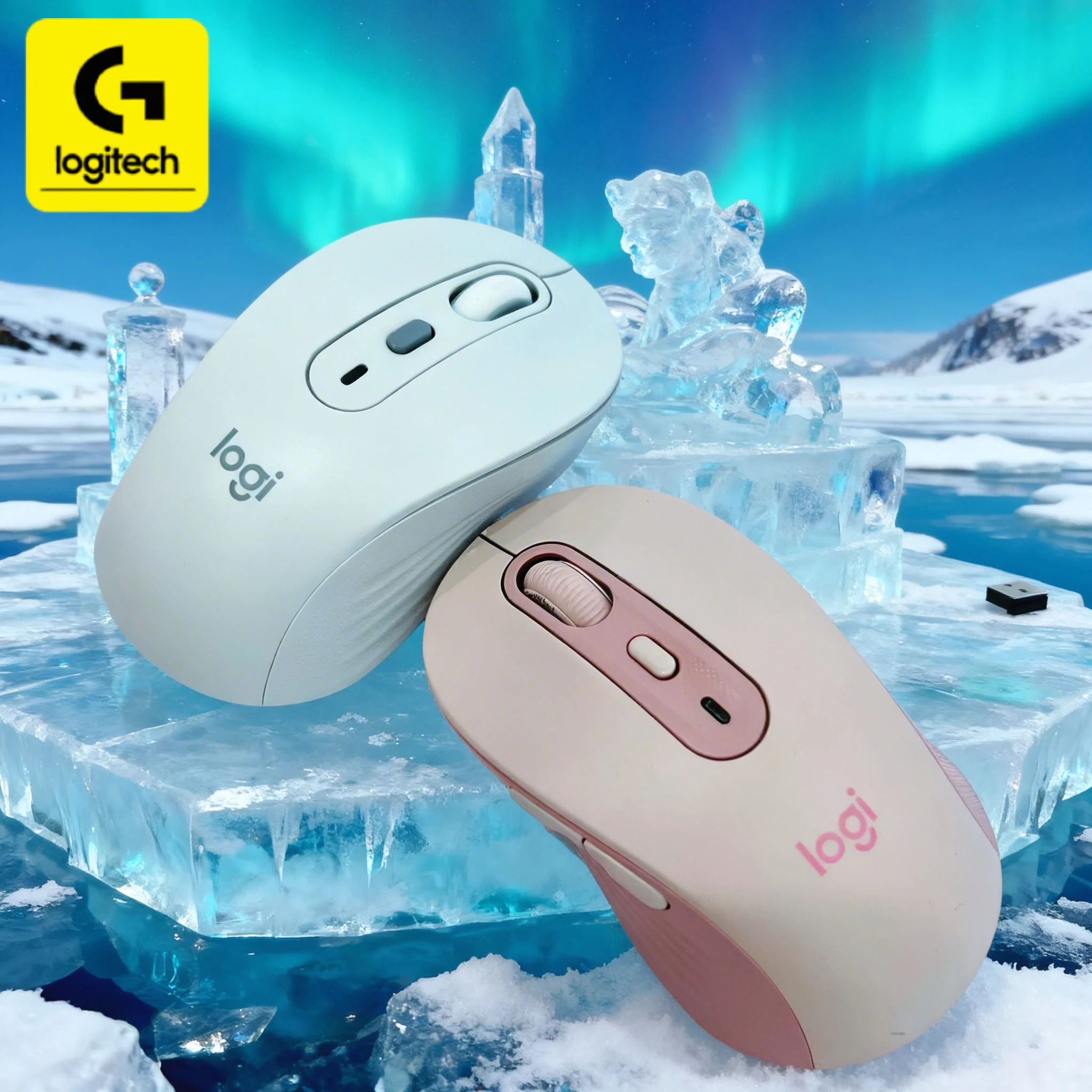 Logitech M750/M650L…