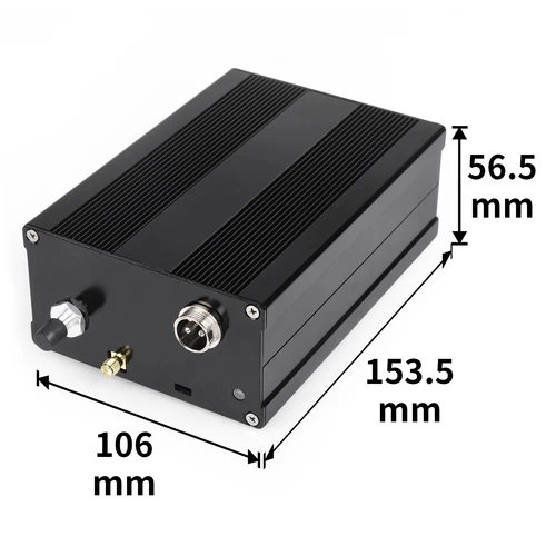 Imagen 2 del producto ¡NUEVO! Caja controladora de bomba de vacío universal control remoto del actuador de válvula de escape para válvula de escape NEGRO/AZUL