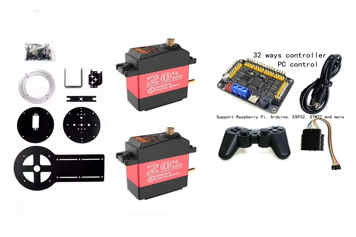 Variant: 32 ways Full set