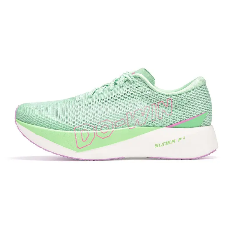 Classic Brand Comfortable Breath Running Trainer Sport Shoe Top Quality Carbon Plate Racing Shoe Shock Absorption Running Sneake