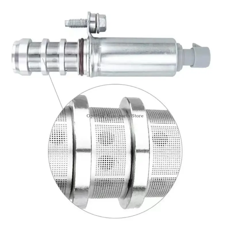  Variable Valves Lift Solenoid 12655420 VVT Oil Control Valves For Multiple Models Boosts Engine Response