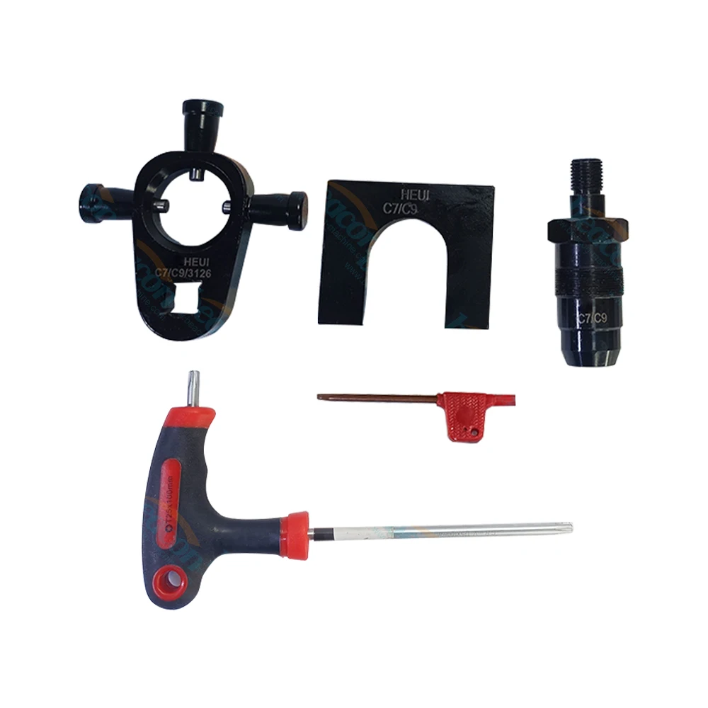 G4-11 C7 C9 HEUI Injector Disassembling Tool Set   Fuel System Repair Kit for Hydraulic