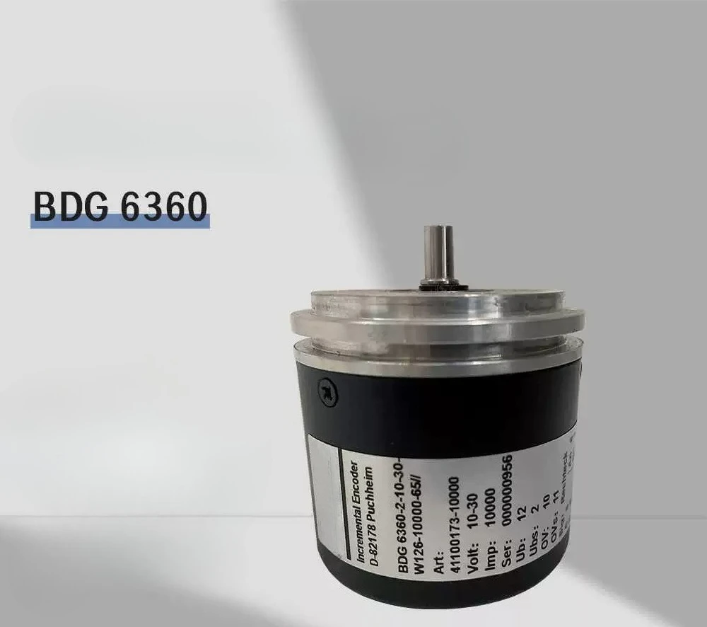 Rotary Encoder Bdg …