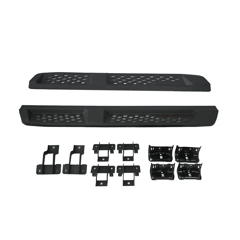 Running Boards For Ford Bronco 2021 Off-road Accessories For Raptor 4 Door Side Steps For Bronco Parts