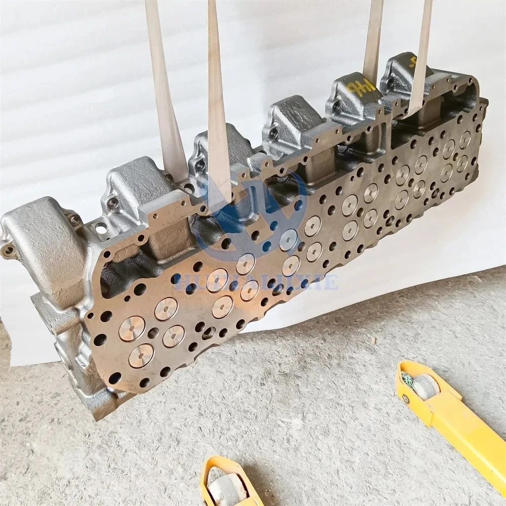 

Construction Machinery Parts 3406 3406B 3406C 3406E C15 Engine Cylinder Head 1105096 7W0009 For Cylinder Block Assy Overhaul Kit