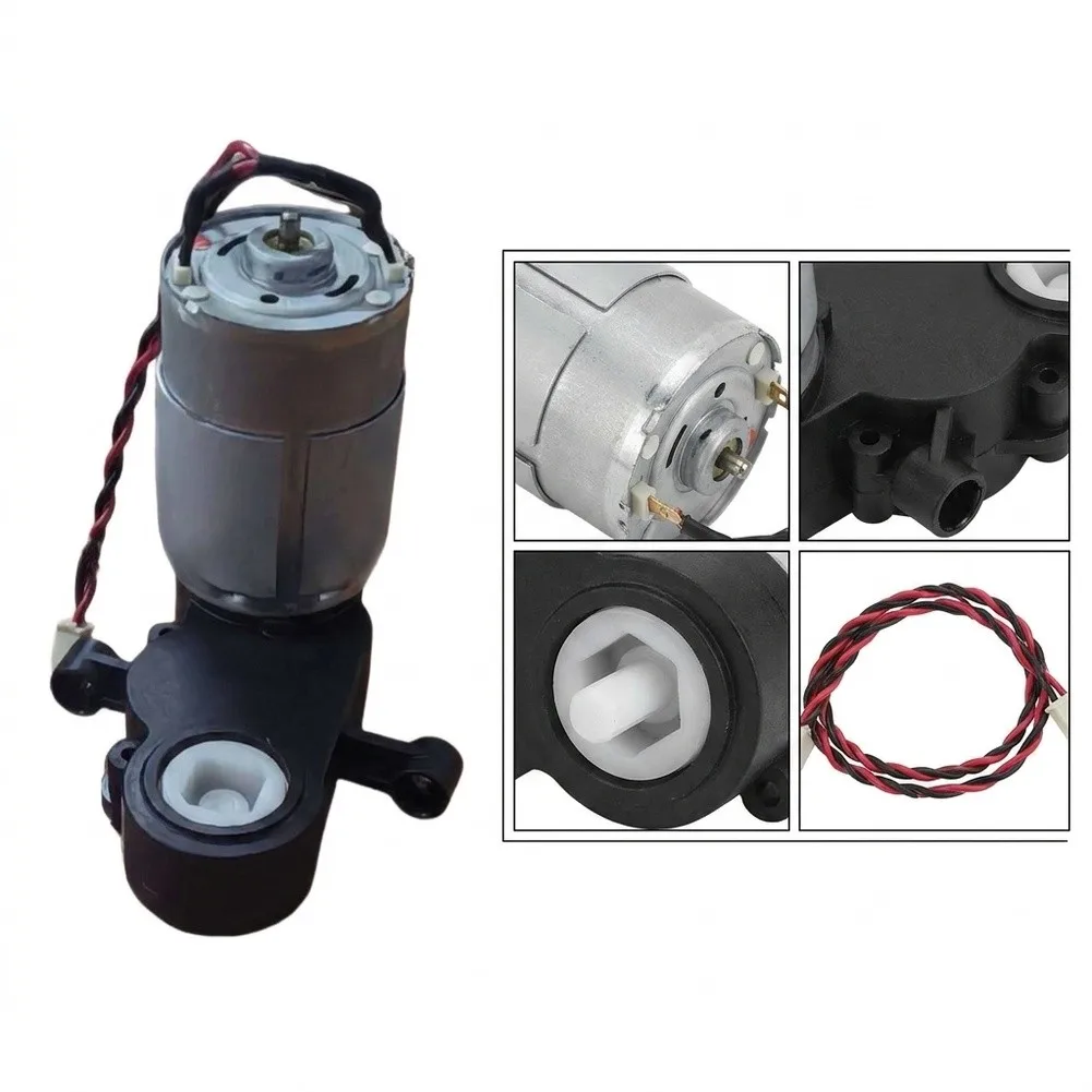 Motor for Tapo RV30 for Max Plus and Larser For L10 for Robot Vacuum Cleaners Improved Air Sealing and Power Retention