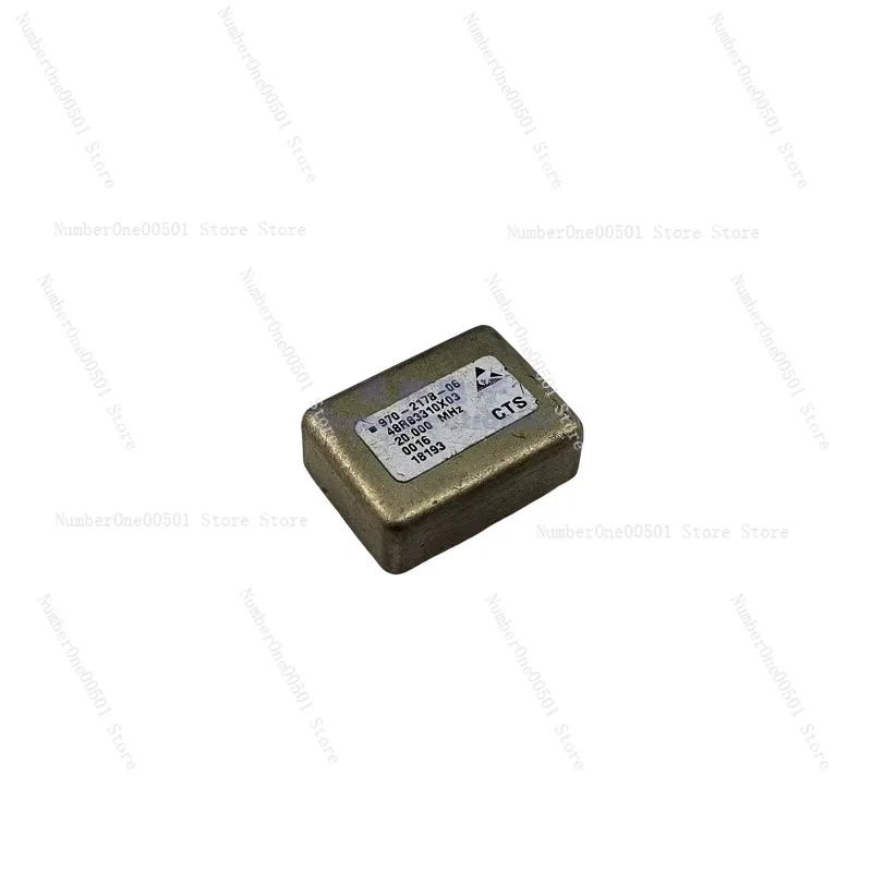 

970-2178-06 4883310x06 20MHZ 5V constant temperature crystal oscillator OCXO