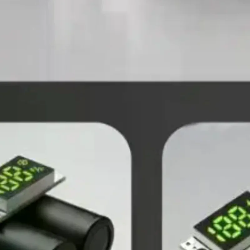 Mini Battery Level Indicator Module With Smart Button For 1-4S Lithium Battery Accurate Percentage Display Low Power Consumption