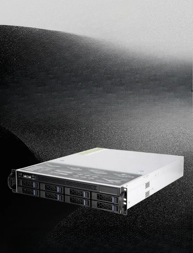 Multi-bit hot-swappable server Godson processor