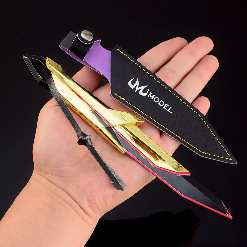 Valorant 近接武器ホットセールメタルモデルチャンピオンシップカラン
