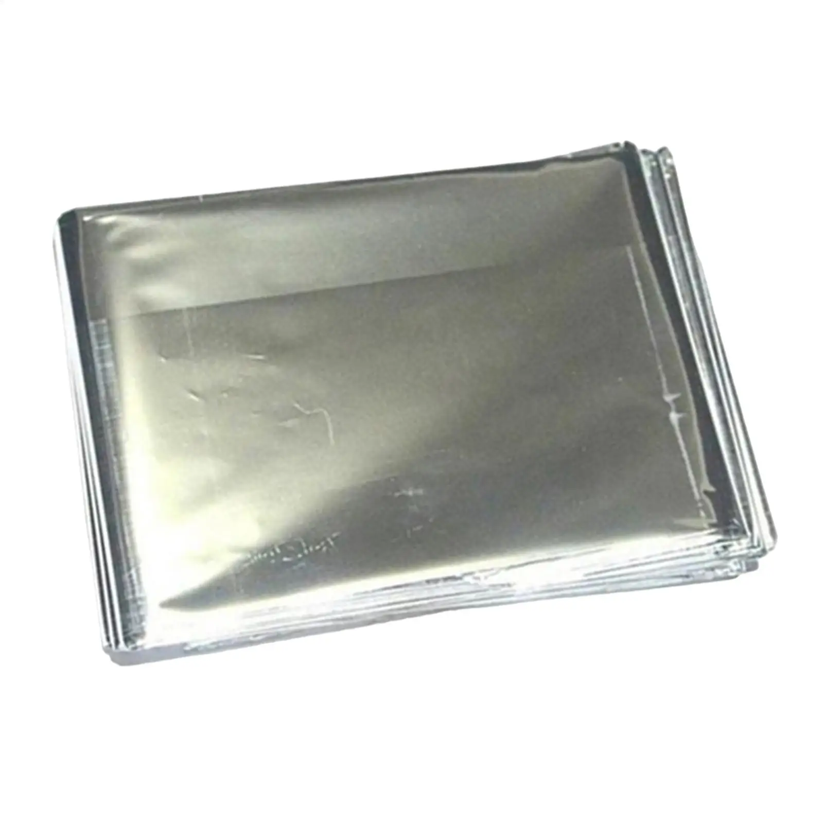 

Зимнее аварийное термоодеяло для выживания на открытом воздухе, теплоизоляционный фольгированный лист, ветрозащитный, для рыбалки, кемпинга, палаток, укрытий, теплиц