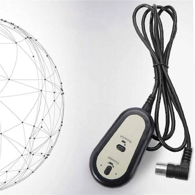 SEWS-3X Electric Recliner Switch Remote Controller Lift Chair 2 Button Hand Controller Switch Household Appliances