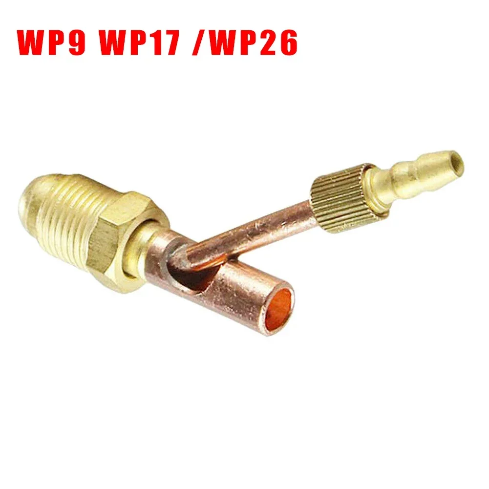 1PCS accessori di Saldatura Connettore Rame Raccordo Cavo Maschio Per WP9 WP17 WP26 Gas Separato Vendita Calda Brand New