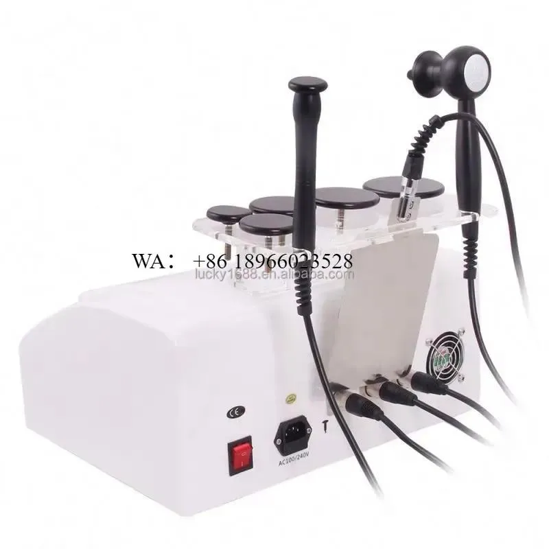 WMWMNU Newest 448Khz Physio Massager for Body Contouring Tightening Lifting Beauty Equipment Body Shape Care - view 3