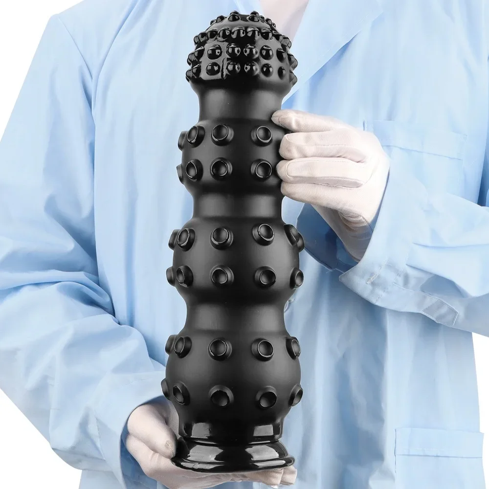 Large Butt Plug Big Anal Plug Sex Toys for Women Male MasturbatorPhallus Dildo Big Stimulate Anus Sex Product Prostate Massager