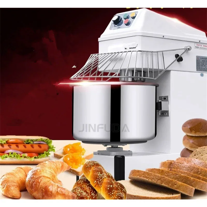 kitchen 20L liters big capacity food mixerElectric Food Stand dough Mixer with stainless steel bowl