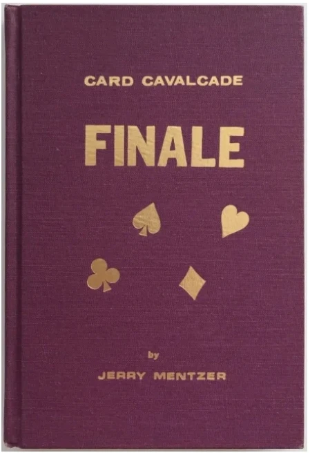 

Card Cavalcade Finale by Jerry Mentzer - Magic tricks (Instant Download)