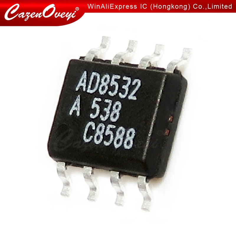 5pcs/lot AD8532ARZ AD8532AR AD8532 SOP-8