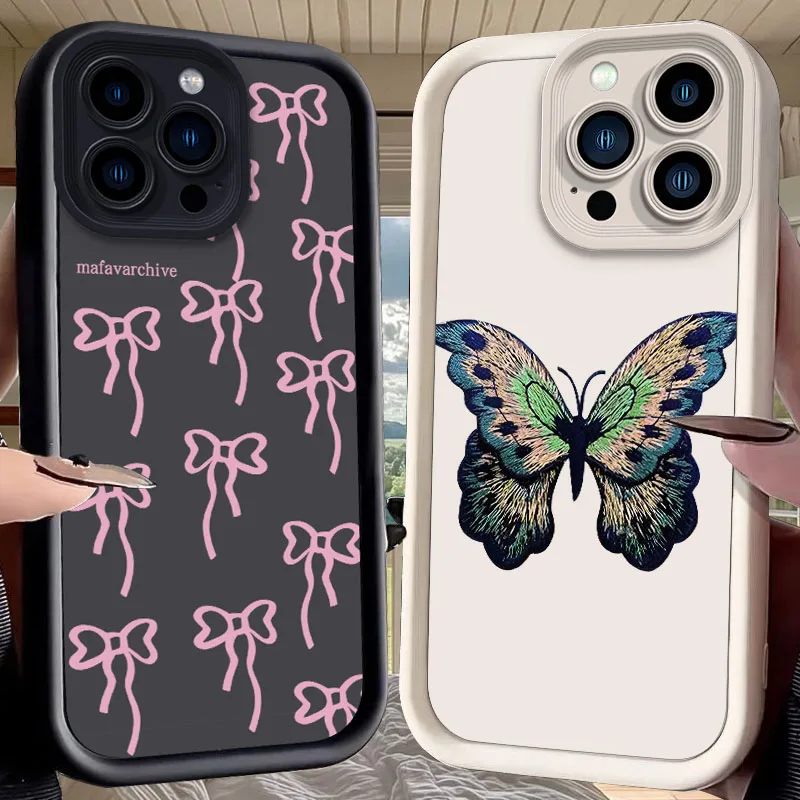 Pink Bowknot Case F… - image