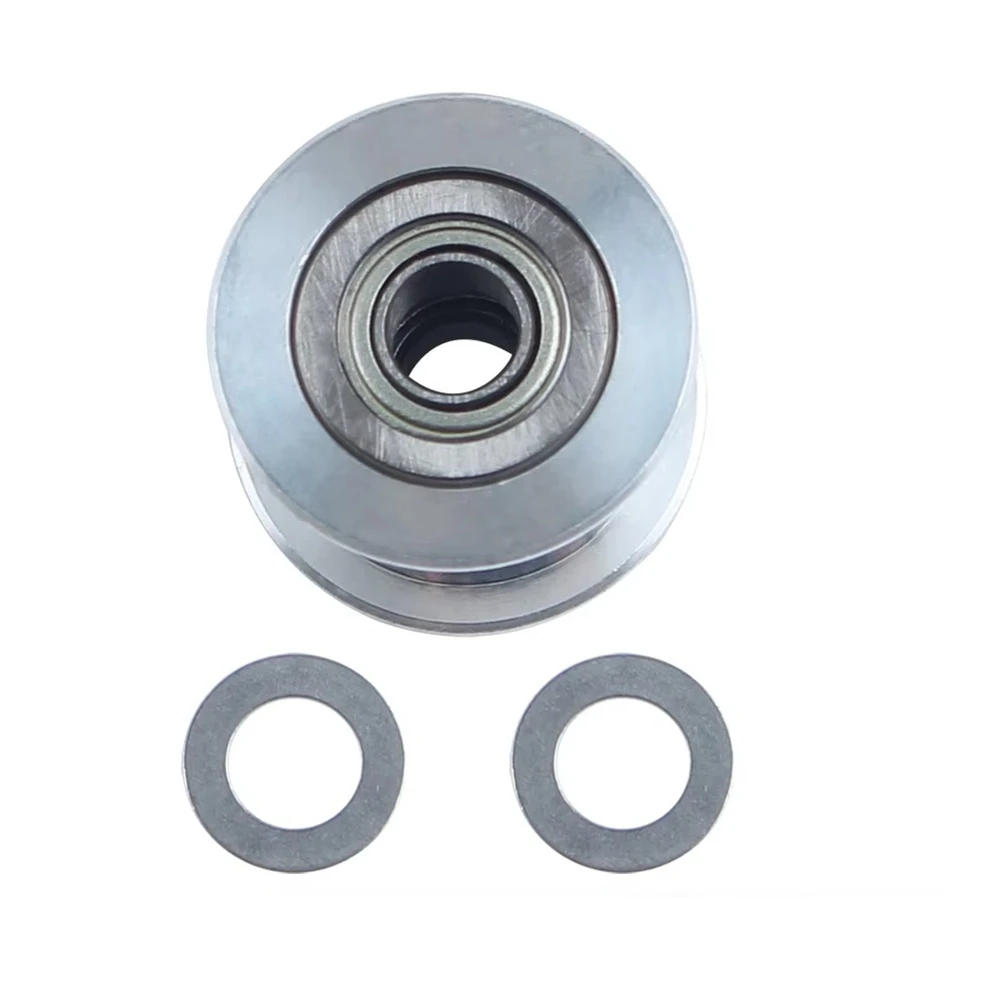 

A13E-Aluminium Gear Teeth Replacement For Bambu Lab P2S For Bambu Lab P2S Smooth Idler Pulley Timing Pulley XY Motion System