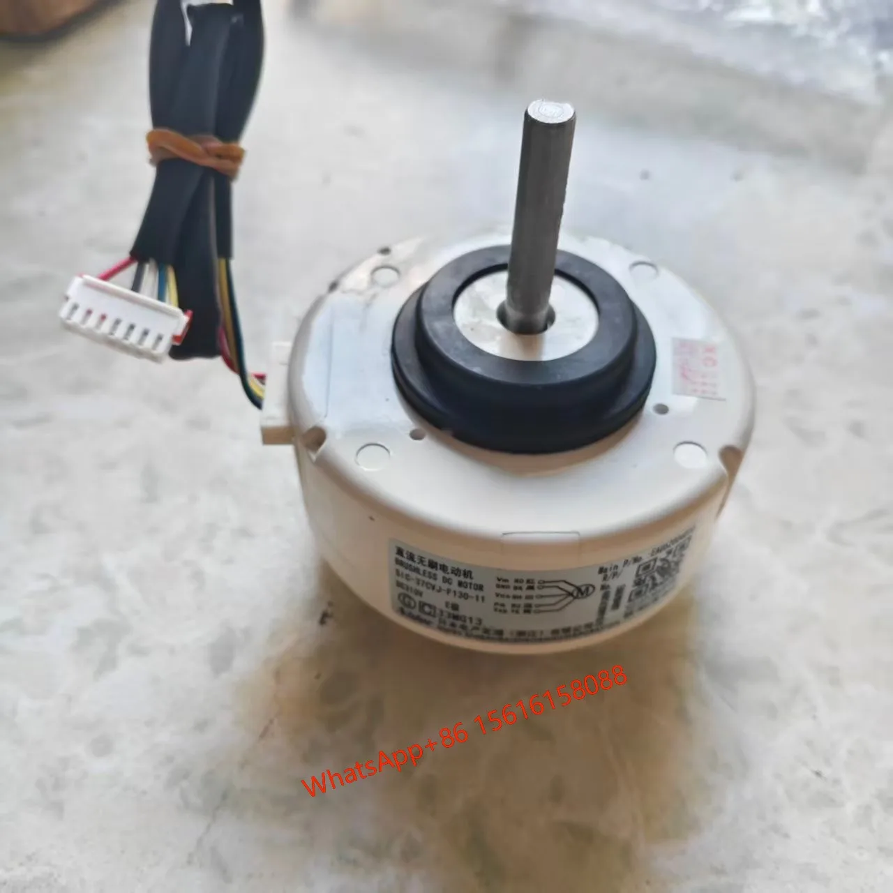 جديد تكييف الهواء موتور SIC-37CVJ-F130-11 EAU62004010 ZKFP-30-8-97L-3 المحرك EAU62983003 SIC-30CVJ-F130-11 4681A20091K/V