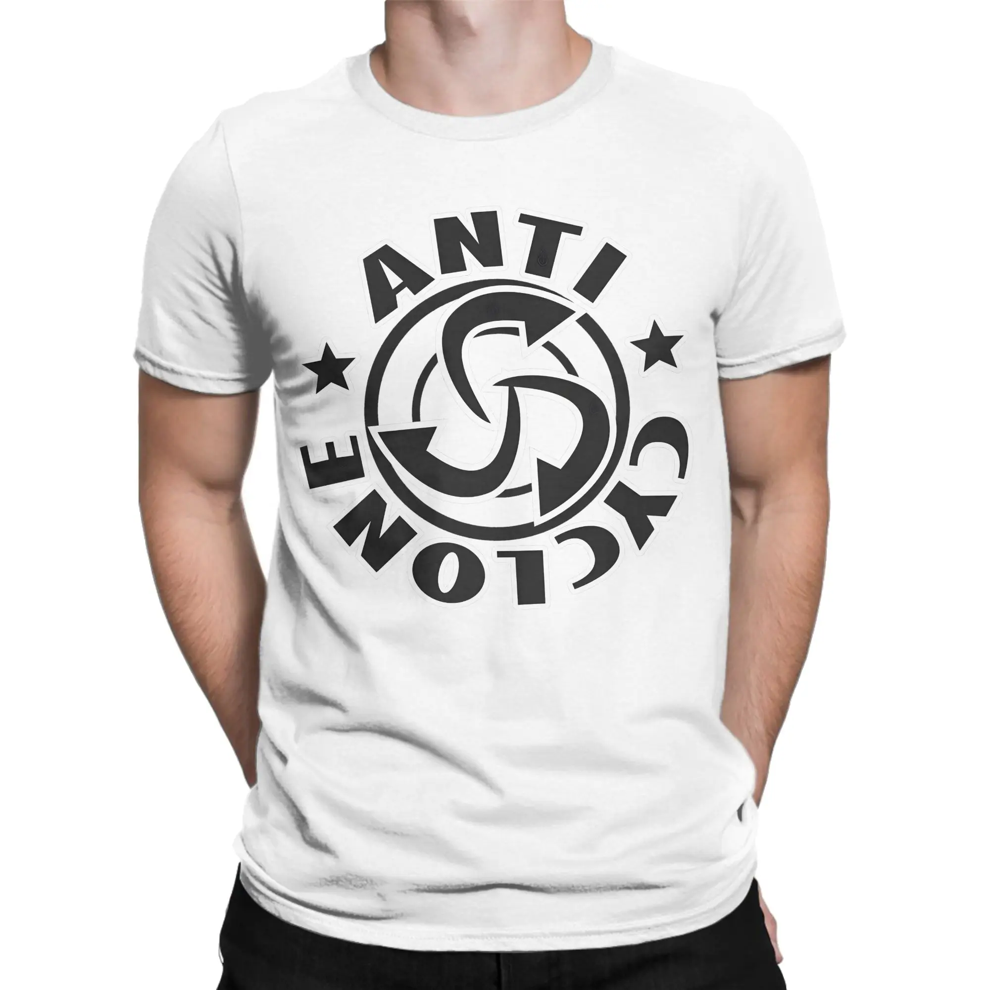 Fashion Vodka's Anti Cyclone UmaMusume T-Shirt Men O Neck Cotton T Shirts  Short Sleeve Tees Printed Clothes