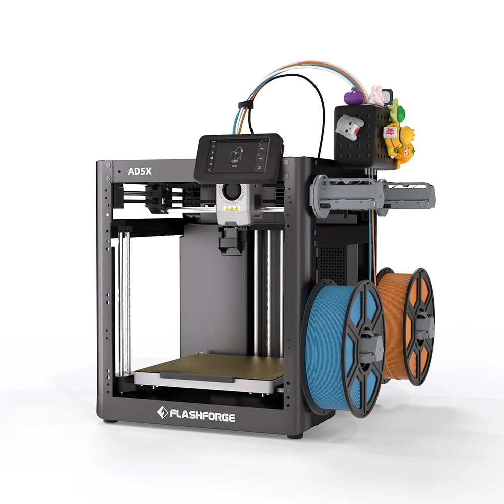 Thumbnail 3 - #26 Latest 3D Printers Updates