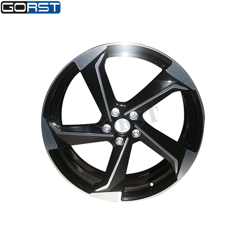 

Wheel Hub Cap XL1230 for Audi A6 Car Auto Part Size21X8.5 PCD5*112 ET43 CB66.46 6016-T6FPORGED FC2456B2085