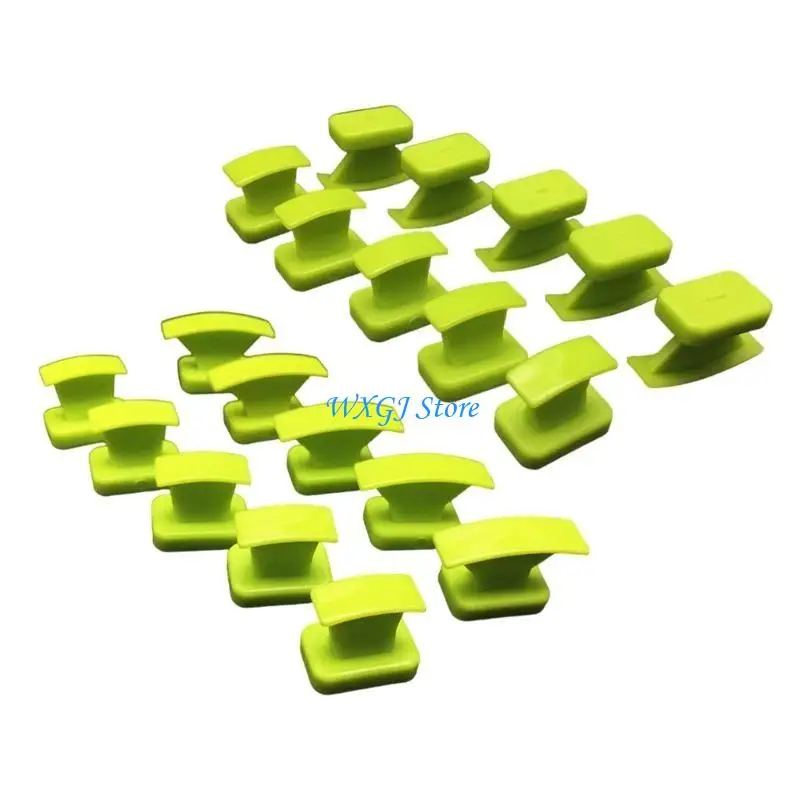 37JE Glues Pulling Tabs Car Body Dent Removal Pulling Tabs Paint Dent Repair Tool