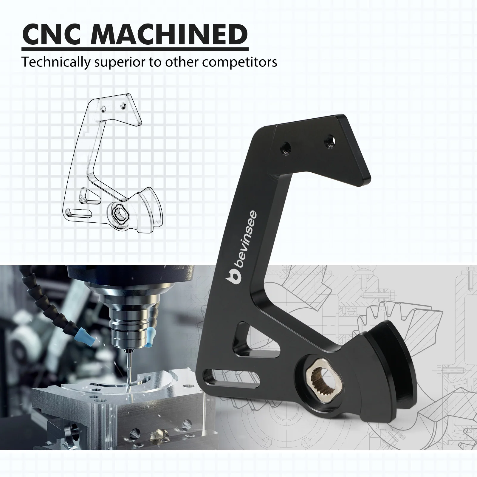 Kit de palanca de cambios corta ajustable manual de 6 velocidades para VW Golf MK7/7.5 MK8 MK5 MK6 GTI R, para Audi A3 S3 8V, para Cupra Leon, para Skoda