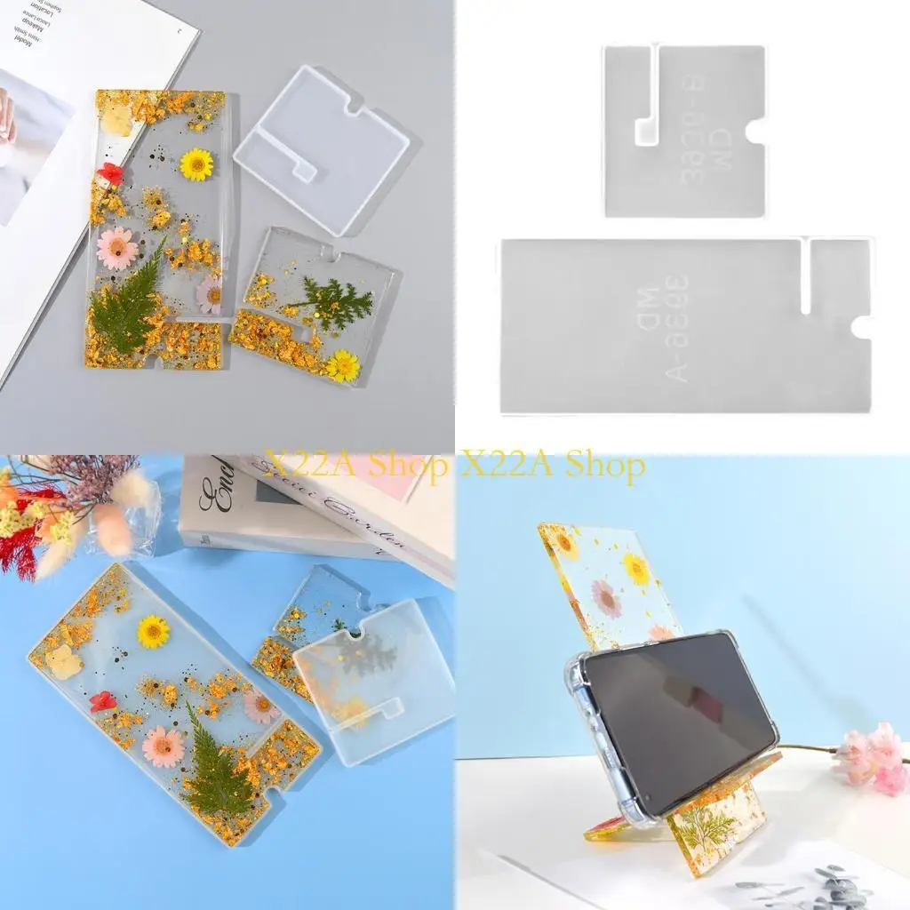

Уникальная 2pcs Stand для эпоксидной смолы.