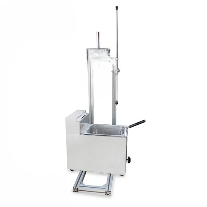 

Jewels Fritters Machine Gina Fruit Machine Qiaole Stick Machine