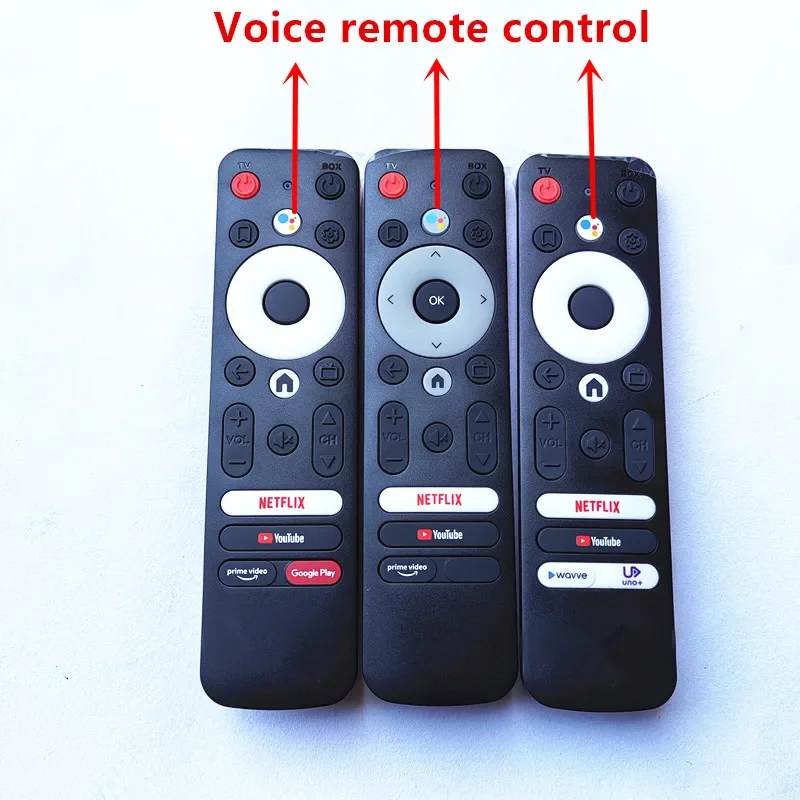 Suitable for Hematics Mecool  ELEBAO Bluetooth voice set-top box remote control