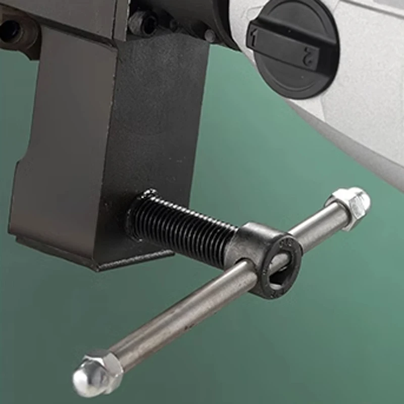 External clamp pipe beveling machine Imported motor ISC-63 Electric pipe chamfering machine Stainless steel grinding machine