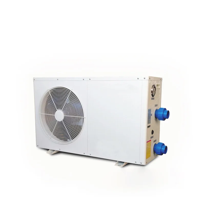 

Outdoor Heated Swimming Pool Heater Hot Spring Air Energy Water Heater Air Source Water Heater Swimming Pool Heat Pump