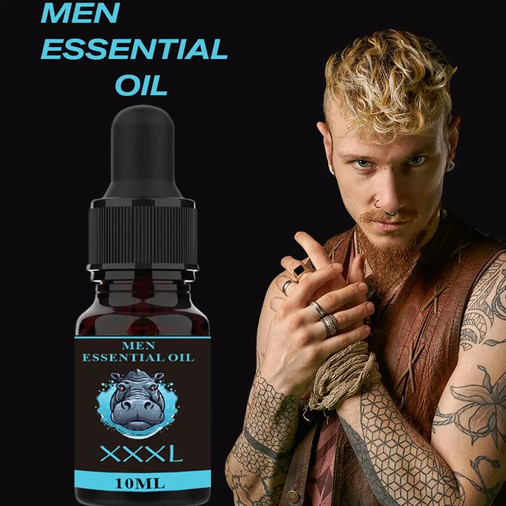 Men Penis Enlargement Massage Oil Big Dick Sex Delay Cream Lasting For Men Penile Increase Growth Erection Cream