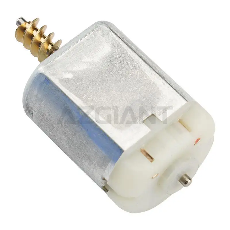 AZGIANT locking system motor 12V DC for Vauxhall Astra J MK6/ Zafira C MK3 1021143  3P495674 white plastic rear cover wholesale