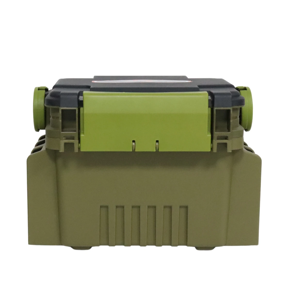 

Manufacturer Multifunction Strong Engineering Plastic Tackle Box Seat Fishing Tool Box