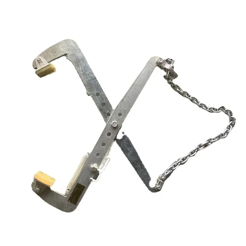 

Midstar Lifting Chain Clamp Granite Marble Slab Scissor Lifter Stone Slab Liftig Clamp