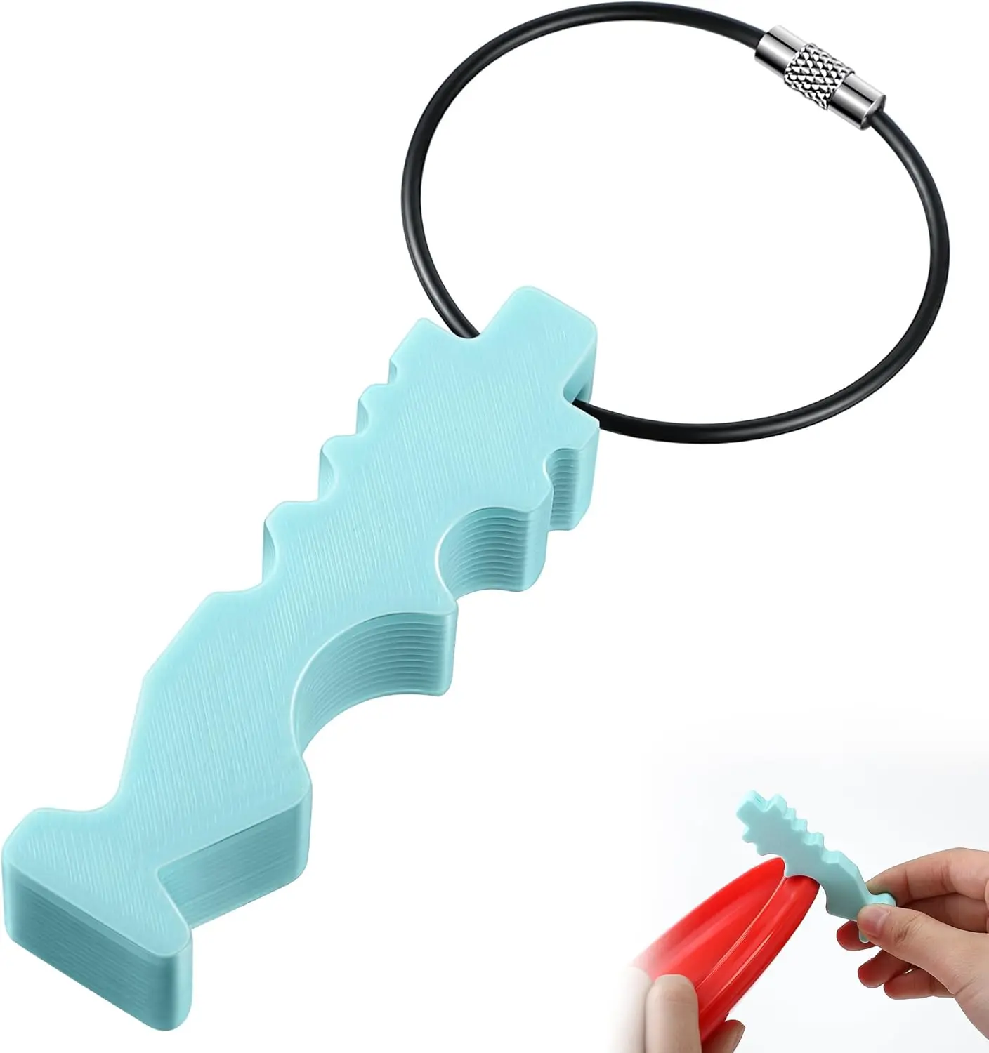 

Repair Tool for Disc Golf Flying Disc Maintenance Tools Outdoor Competitions Scratch Stains Repair Accessory