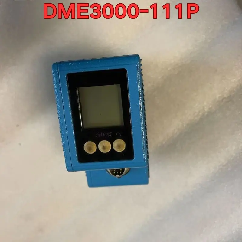 Second-hand DME3000-111P sensor function test is normal