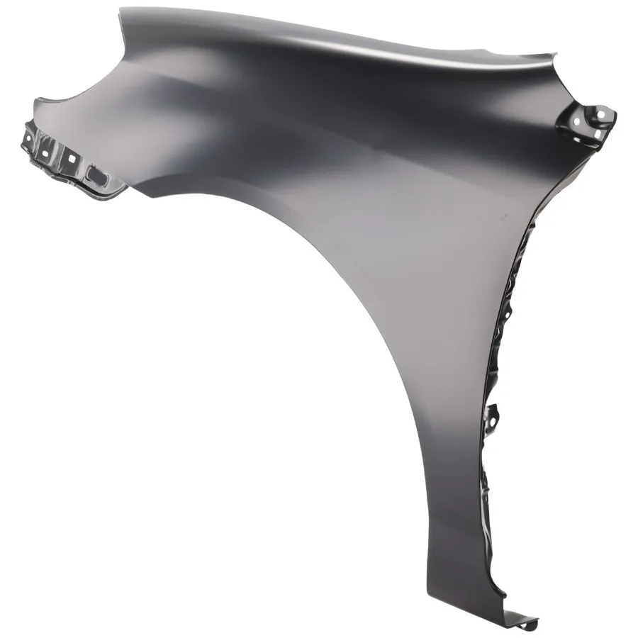 حاجز لـ Corolla 20032008 لوحة الجسم البديلة لجانب السائق الأمامي CE LE مع تصميم هوائي محسّن ومتين #5