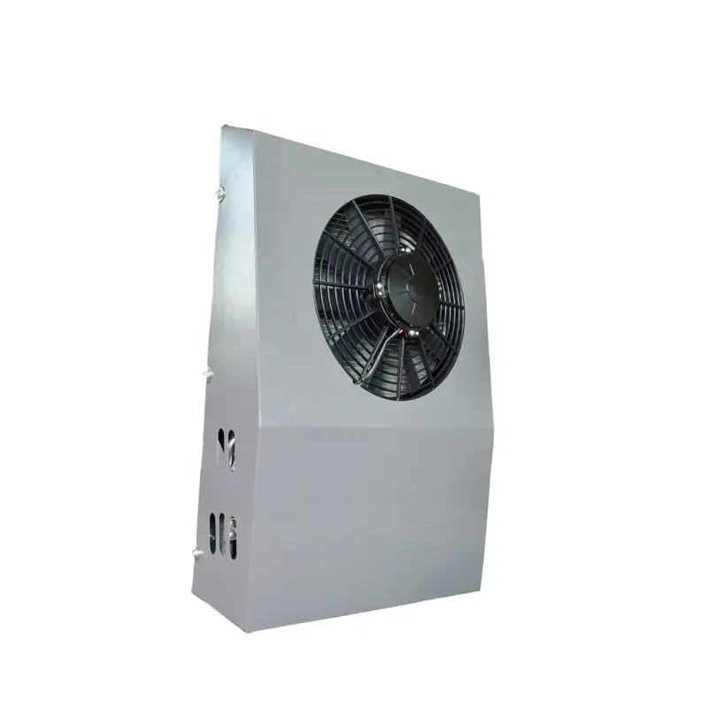 Split Parking Cooler APU Electric Conditioning Car Camper Caravan Motorhome Parking Air Conditioner