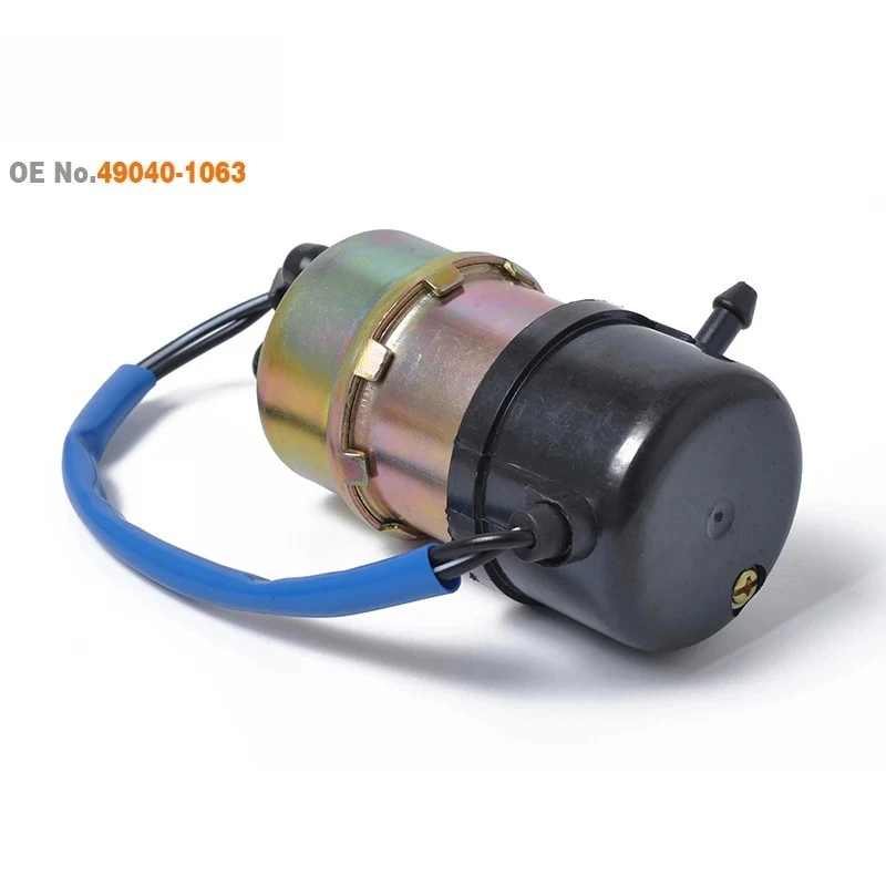 Pompa Bahan Bakar Berkualitas Tinggi untuk Kawasaki Voyager XII ZG1200 1986-2004 49040-1054 49040-1063 49040-1056