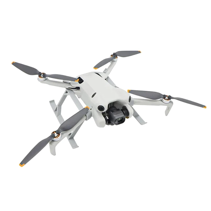 Tripé de elevação para Pro4 Drone, Landing Gear, Support Leg, Gimbal Camera Lens, Acessórios