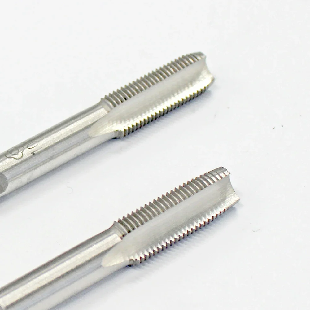 

Metalworking Taps Taps Pitch Plug Right Silver Thread Accessories HSS Hand Thread M10 X 1mm Pitch M10mmx1 Metric Taper