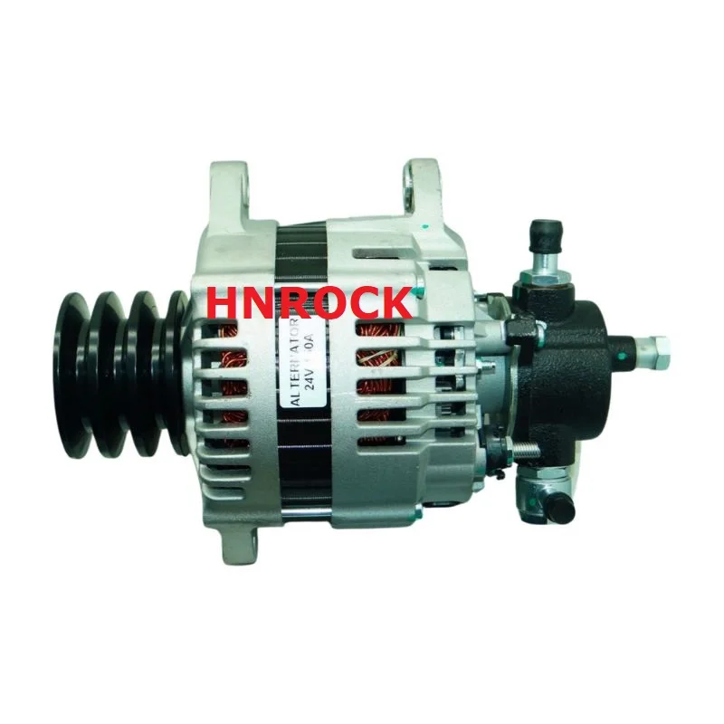 

BRAND NEW HNROCK ALTERNATOR 24V 150A FOR ISUZU
