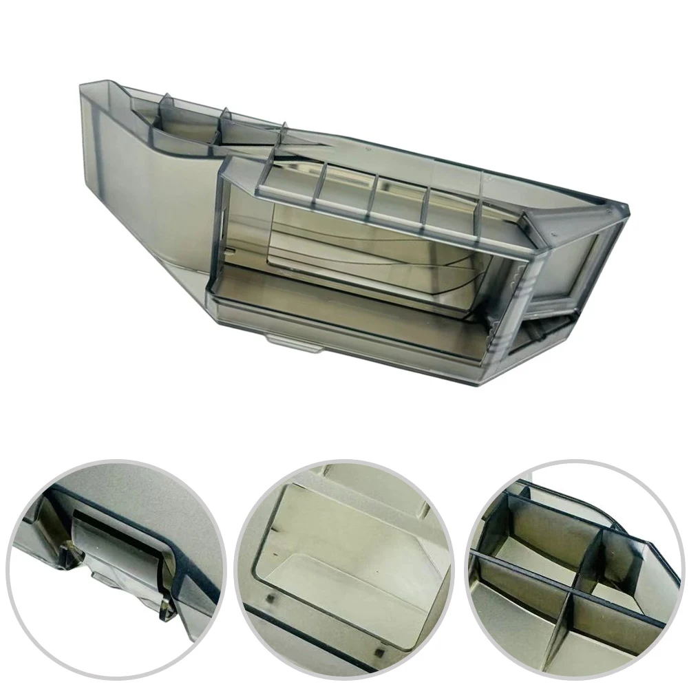 

Robot Vacuum Cleaner Dust Box Compatible Replacement for DREAME For X50 Ultra and For X50 Pro with Efficient Dust Storage