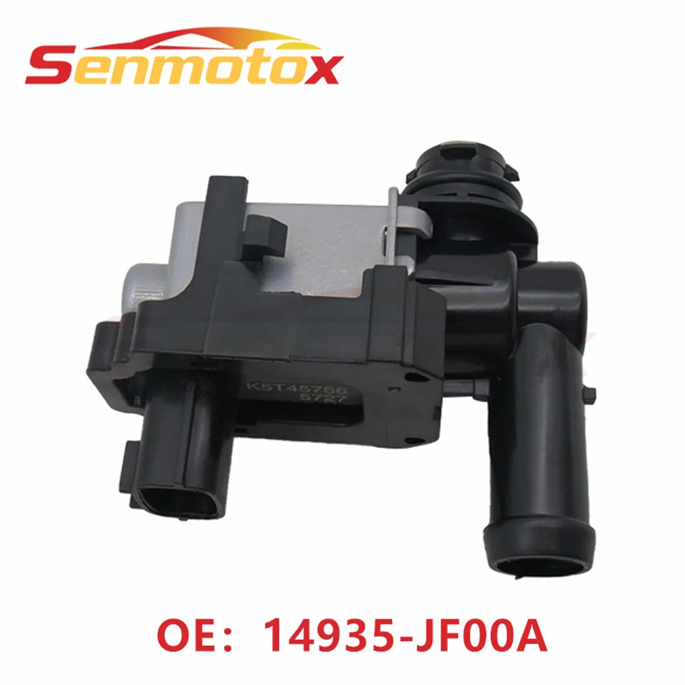 14935-JF00A Evap Vent Vapor Canister Purge Solenoid For Infiniti EX35 FX35 G35 M35 M45 Nissan 350Z GT-R Pathfinder Auto Parts
