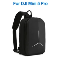 Estuche de almacenamiento para DJI Mini 5 Pro, caja protectora dura, bolsa de transporte portátil para RC-N3 RC 2, accesorio de funda para controlador